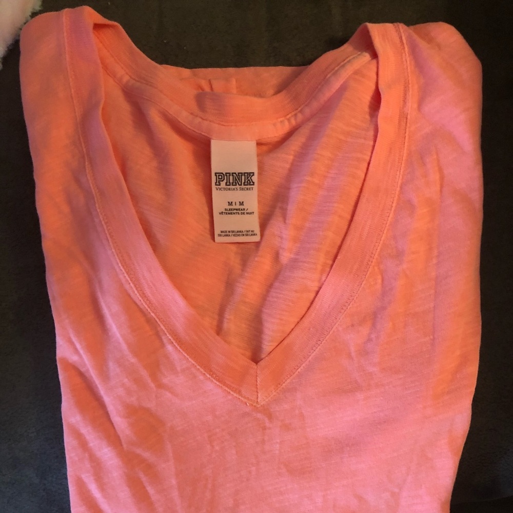 Pink shirt
